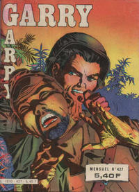 Cover Thumbnail for Garry (Impéria, 1950 series) #427