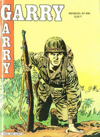 Cover Thumbnail for Garry (Impéria, 1950 series) #456