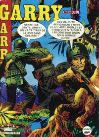 Cover Thumbnail for Garry (Impéria, 1950 series) #443