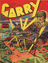 Cover Thumbnail for Garry (Impéria, 1950 series) #75