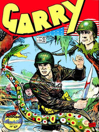 Cover Thumbnail for Garry (Impéria, 1950 series) #67
