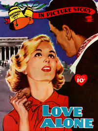 Cover Thumbnail for Honeymoon Library (World Distributors, 1960 ? series) #8