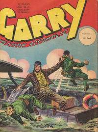 Cover Thumbnail for Garry (Impéria, 1950 series) #105