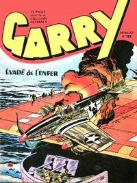 Cover Thumbnail for Garry (Impéria, 1950 series) #124