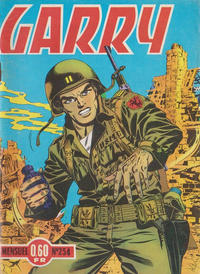 Cover Thumbnail for Garry (Impéria, 1950 series) #254