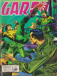 Cover Thumbnail for Garry (Impéria, 1950 series) #293