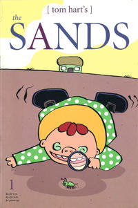 Cover Thumbnail for The Sands (Black Eye, 1996 series) #1