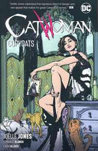 Cover Thumbnail for Catwoman (DC, 2019 series) #1 - Copycats