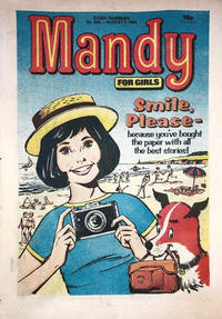 Cover Thumbnail for Mandy (D.C. Thomson, 1967 series) #968