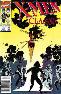 Cover Thumbnail for X-Men Classic (Marvel, 1990 series) #61 [Newsstand]