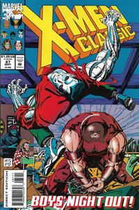 Cover Thumbnail for X-Men Classic (Marvel, 1990 series) #87 [Direct Edition]