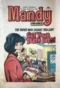 Cover Thumbnail for Mandy (D.C. Thomson, 1967 series) #948