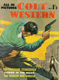Cover Thumbnail for Colt Western Library (Magazine Management, 1957 ? series) #12