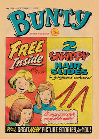Cover Thumbnail for Bunty (D.C. Thomson, 1958 series) #926