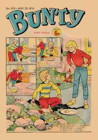 Cover Thumbnail for Bunty (D.C. Thomson, 1958 series) #959