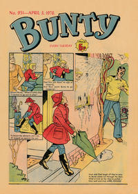 Cover Thumbnail for Bunty (D.C. Thomson, 1958 series) #951