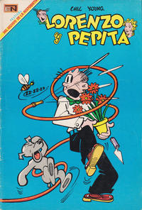 Cover Thumbnail for Lorenzo y Pepita (Editorial Novaro, 1954 series) #298