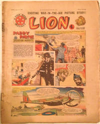 Cover Thumbnail for Lion (Amalgamated Press, 1952 series) #20/6/1959