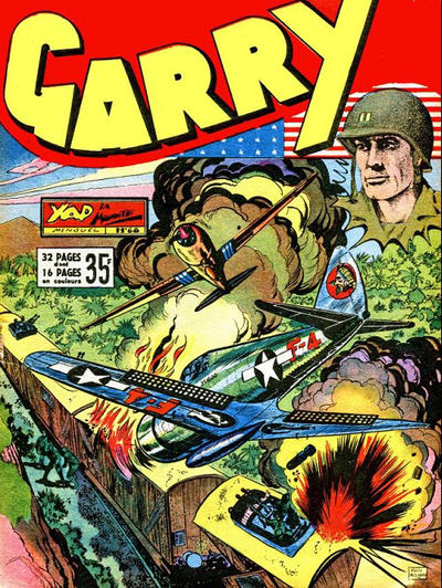 Cover for Garry (Impéria, 1950 series) #68