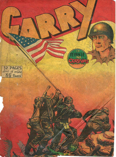 Cover for Garry (Impéria, 1950 series) #74
