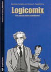 Cover for Graphic Novels (Süddeutsche Zeitung, 2012 series) #5 - Logicomix