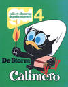 Cover for Radio-tv album van de Gooise Uitgeverij (De Gooise Uitgeverij, 1977 series) #4 - Calimero: De storm