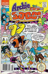 Cover for Archie 3000 (Archie, 1989 series) #4 [Canadian]