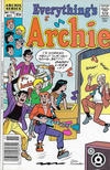 Cover Thumbnail for Everything's Archie (1969 series) #126 [Canadian]