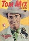 Cover for Tom Mix Western (Anglo-American Publishing Company Limited, 1948 series) #24