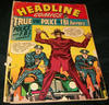 Cover for Headline Comics (Publications Services Limited, 1949 ? series) #33