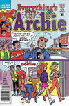 Cover for Everything's Archie (Archie, 1969 series) #140 [Canadian]