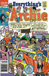 Cover for Everything's Archie (Archie, 1969 series) #143 [Canadian]