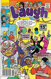 Cover for Laugh (Archie, 1987 series) #2 [Canadian]