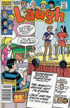 Cover for Laugh (Archie, 1987 series) #3 [Canadian]