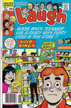 Cover Thumbnail for Laugh (1987 series) #7 [Canadian]