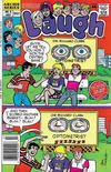 Cover for Laugh (Archie, 1987 series) #8 [Canadian]