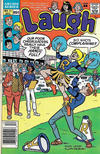 Cover for Laugh (Archie, 1987 series) #11 [Canadian]