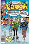 Cover for Laugh (Archie, 1987 series) #13 [Canadian]