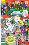 Cover Thumbnail for Laugh (1987 series) #14 [Canadian]