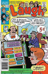 Cover for Laugh (Archie, 1987 series) #15 [Canadian]