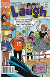 Cover for Laugh (Archie, 1987 series) #20 [Canadian]