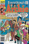 Cover for Everything's Archie (Archie, 1969 series) #139 [Canadian]