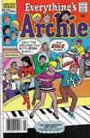 Cover for Everything's Archie (Archie, 1969 series) #142 [Canadian]