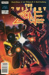 Cover for The Twilight Zone (Now, 1991 series) #4 [Newsstand]