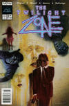 Cover for The Twilight Zone (Now, 1991 series) #5 [Newsstand]