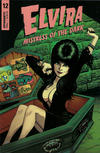 Cover Thumbnail for Elvira Mistress of the Dark (2018 series) #12 [Cover B Craig Cermak]