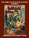 Cover for Gwandanaland Comics (Gwandanaland Comics, 2016 series) #2082 - The Complete Battlefield Action: Volume 2
