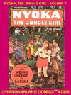 Cover for Gwandanaland Comics (Gwandanaland Comics, 2016 series) #2086 - Nyoka the Jungle Girl: Volume 7