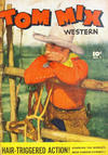 Cover for Tom Mix Western (Anglo-American Publishing Company Limited, 1948 series) #2