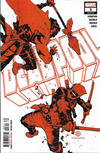 Cover for Deadpool (Marvel, 2020 series) #3 (318)